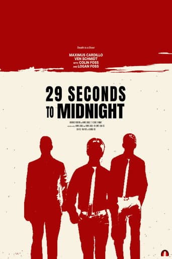 Poster for 29 Seconds to Midnight