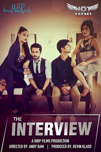 Poster for The Interview
