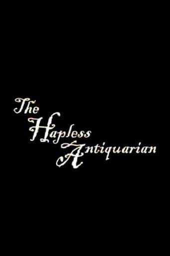 Poster for The Hapless Antiquarian