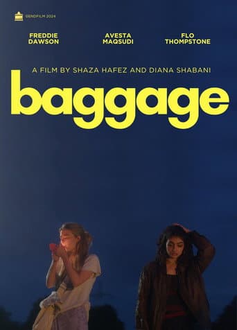 Poster for Baggage