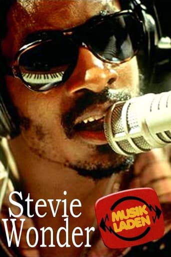Poster for Stevie Wonder Live Musikladen