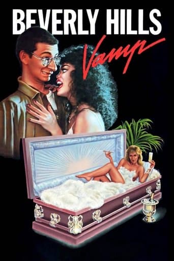Poster for Beverly Hills Vamp