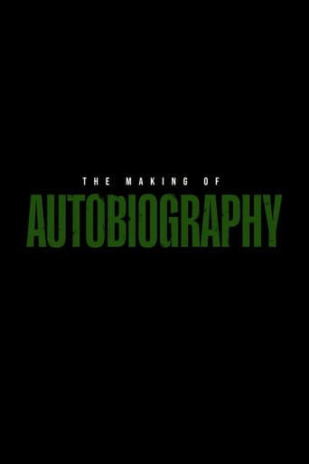 Poster for The Making of AUTOBIOGRAPHY