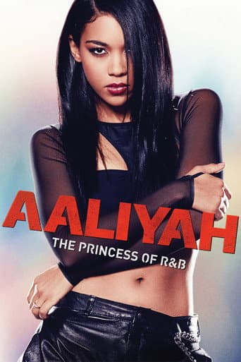 Poster for Aaliyah: The Princess of R&B