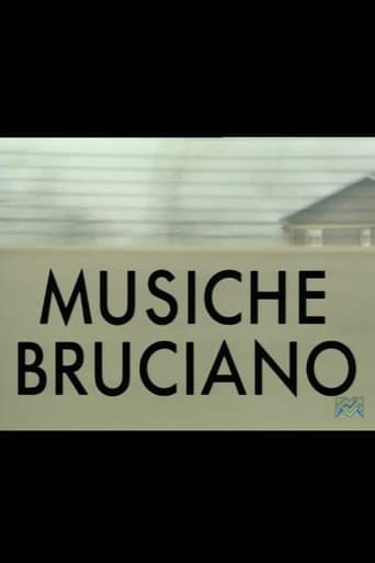 Poster for Musiche bruciano