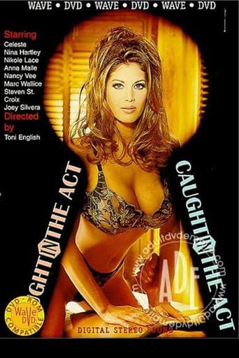 Poster for Caught in the Act