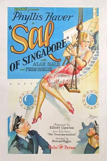 Poster for Sal of Singapore