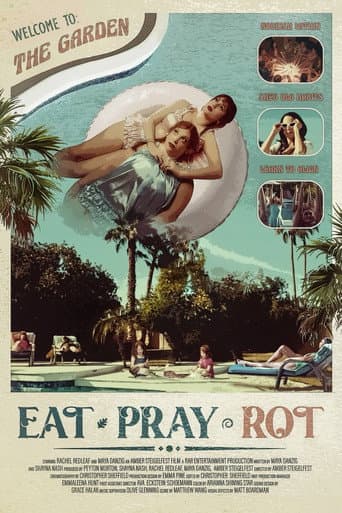 Poster for Eat Pray Rot