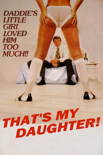 Poster for That's My Daughter