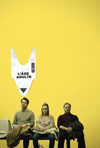 Poster for L'âge adulte