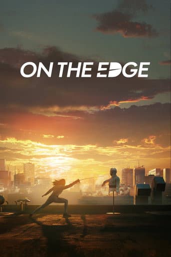 Poster for On the Edge