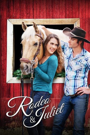 Poster for Rodeo and Juliet