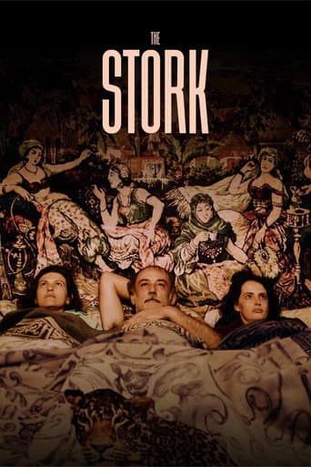 Poster for The Stork