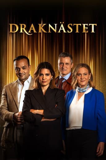 Poster for Draknästet