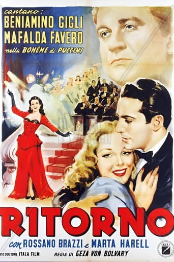 Poster for Ritorno