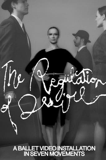 Poster for The Regulation of Desire