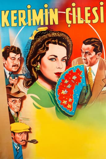 Poster for Kerim'in Çilesi