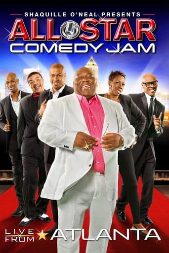 Poster for All Star Comedy Jam: Live from Atlanta