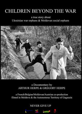 Poster for Children beyond the war