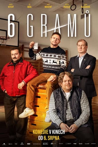 Poster for 6 grams