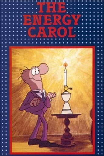 Poster for The Energy Carol