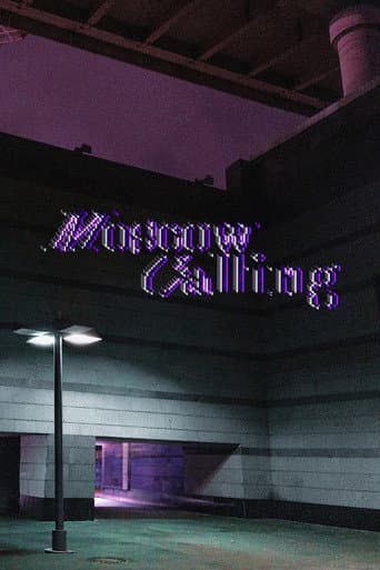 Poster for Moscow Calling