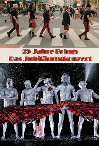 Poster for 25 Jahre Brings - Das Jubiläumskonzert