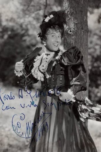 Poster for La zia di Carlo