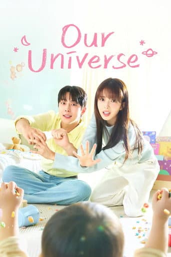 Poster for Our Universe