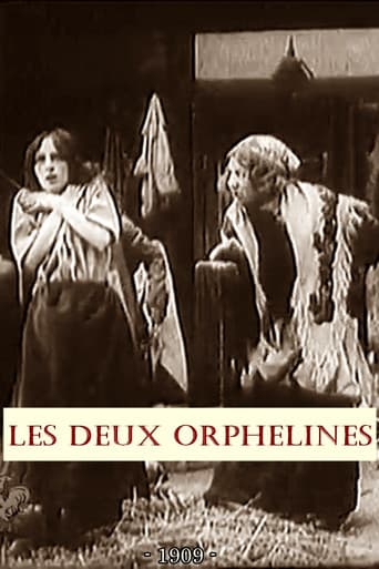 Poster for Les deux orphelines