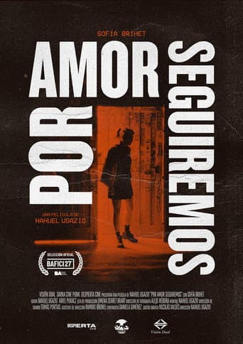 Poster for For Love We Carry On