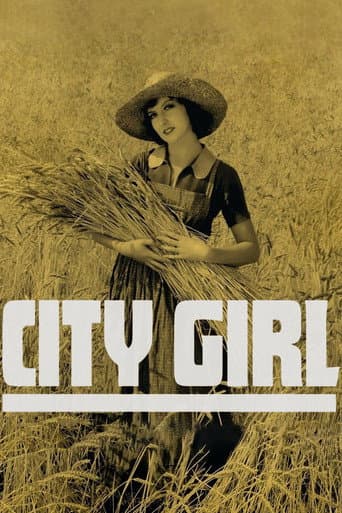 Poster for City Girl