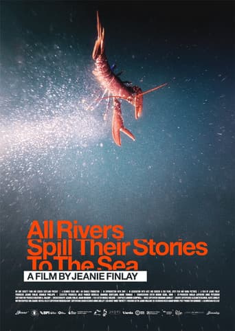 Poster for All Rivers Spill Their Stories to the Sea
