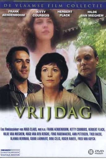Poster for Vrijdag