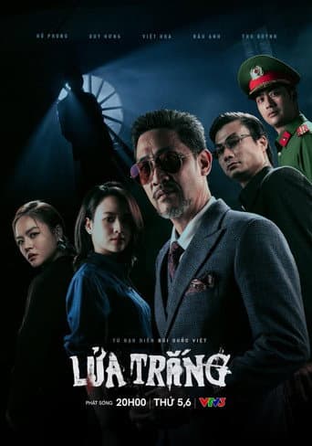 Poster for Lửa trắng