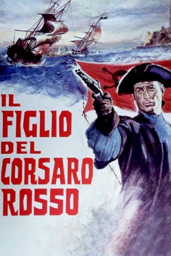 Poster for Son of the Red Corsair