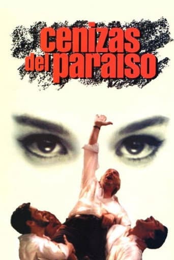 Poster for Cenizas del paraíso