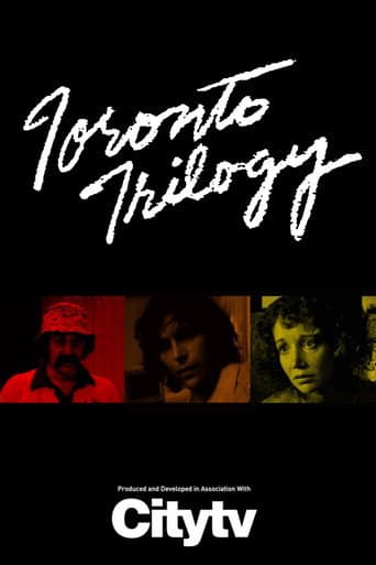 Poster for Toronto Trilogy