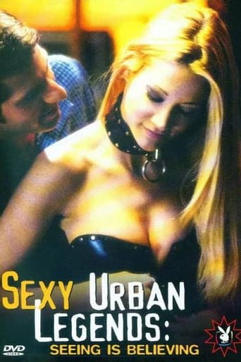 Poster for Sexy Urban Legends: Seeing is Believing