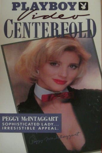 Poster for Playboy Video Centerfold: Peggy McIntaggart