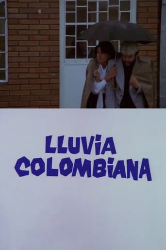Poster for Lluvia Colombiana