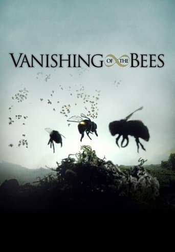 Poster for Vanishing of the Bees