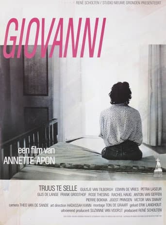 Poster for Giovanni
