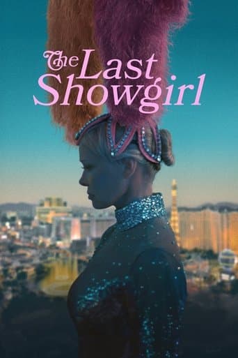 Poster for The Last Showgirl