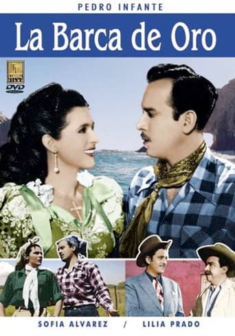 Poster for La barca de oro