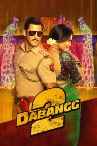 Poster for Dabangg 2