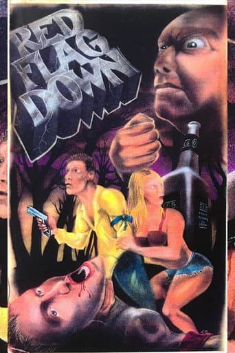 Poster for Red Flag Down