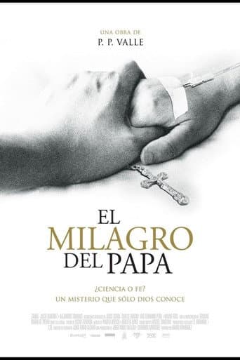 Poster for El milagro del Papa