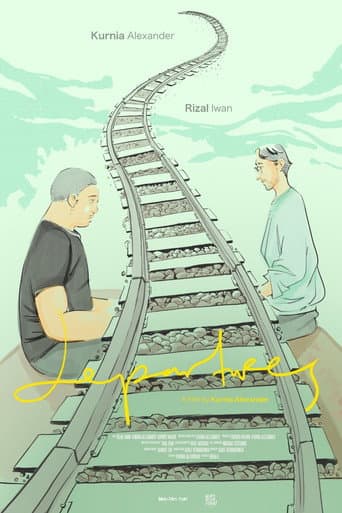 Poster for Departures