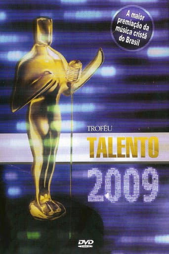 Poster for Troféu Talento 2009